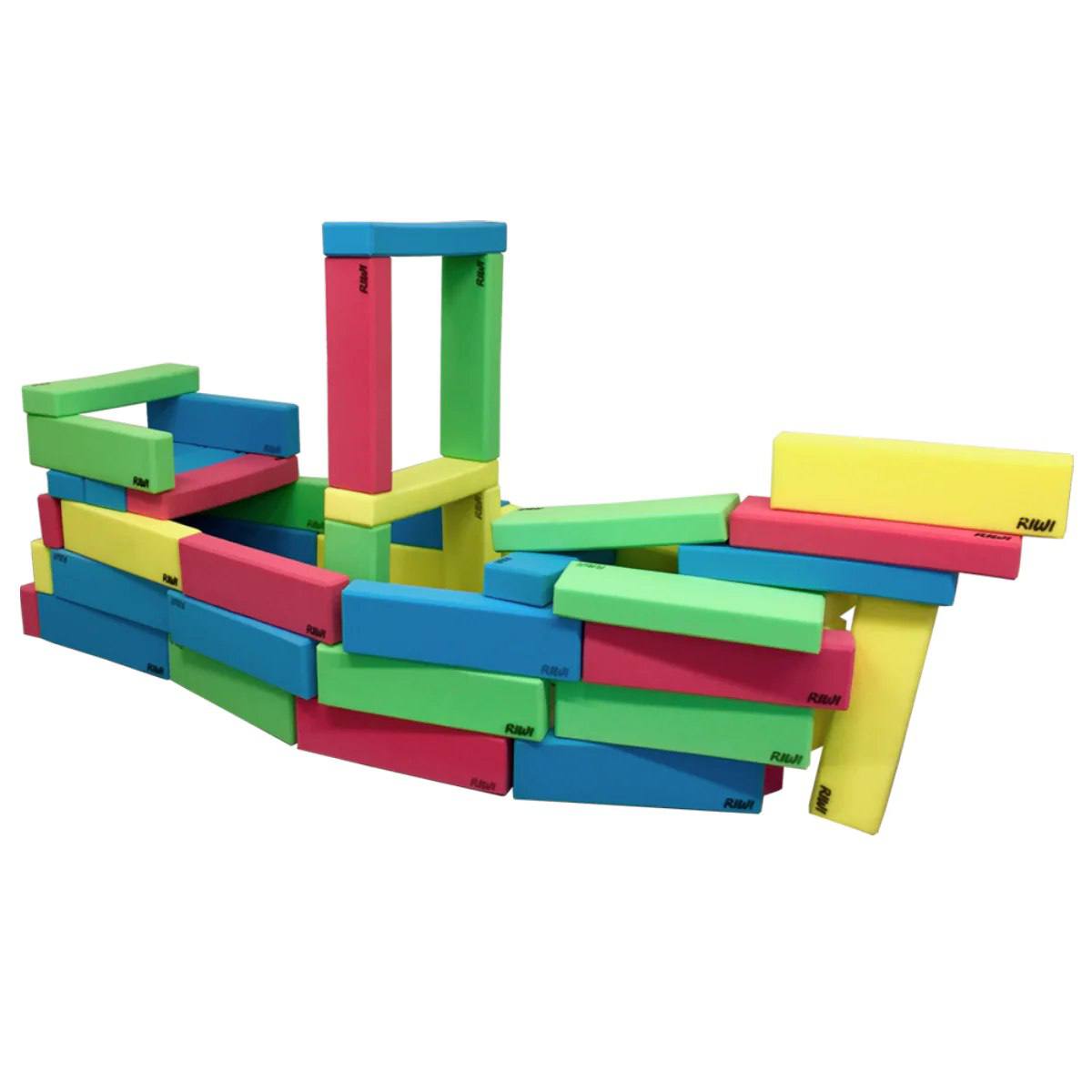 XXL building blocks