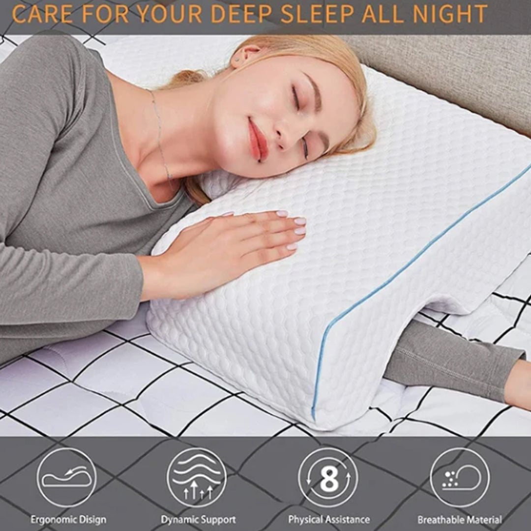 Orthopedic Couples Pillow