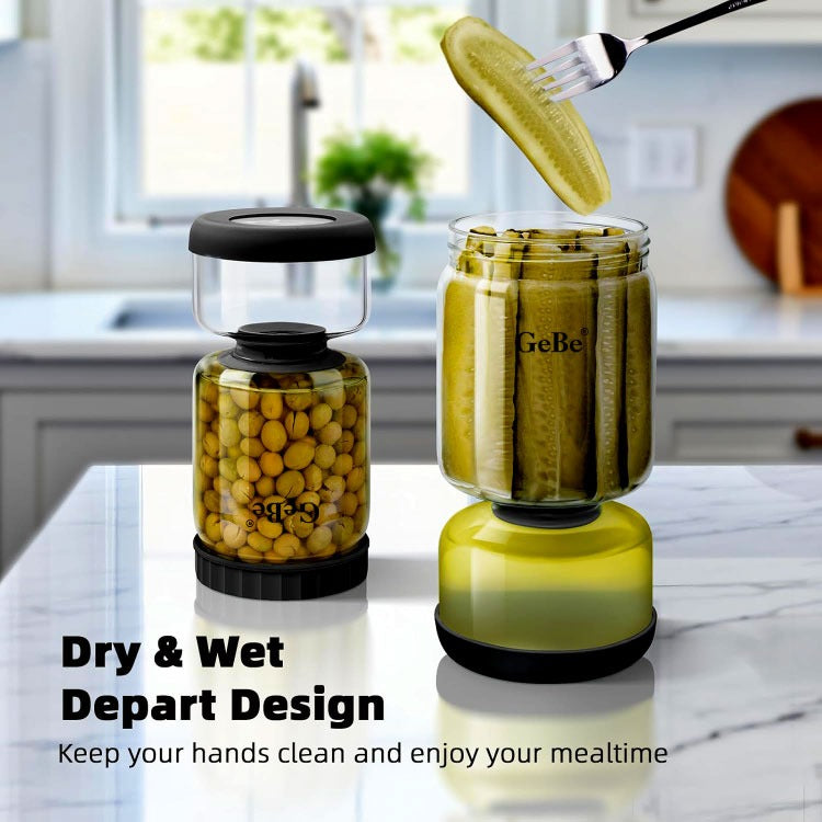 Pickle Seperator (glass)