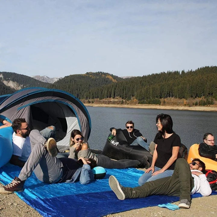 Sand-Free Beach Towel