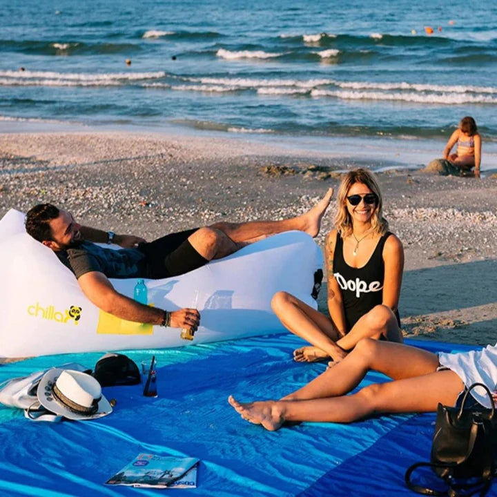 Sand-Free Beach Towel