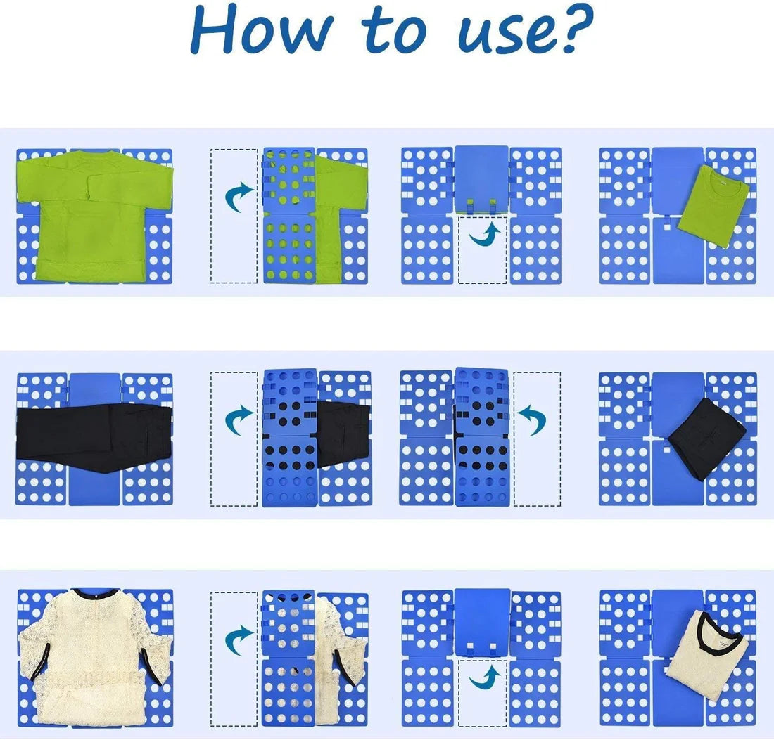 Clothes Fold