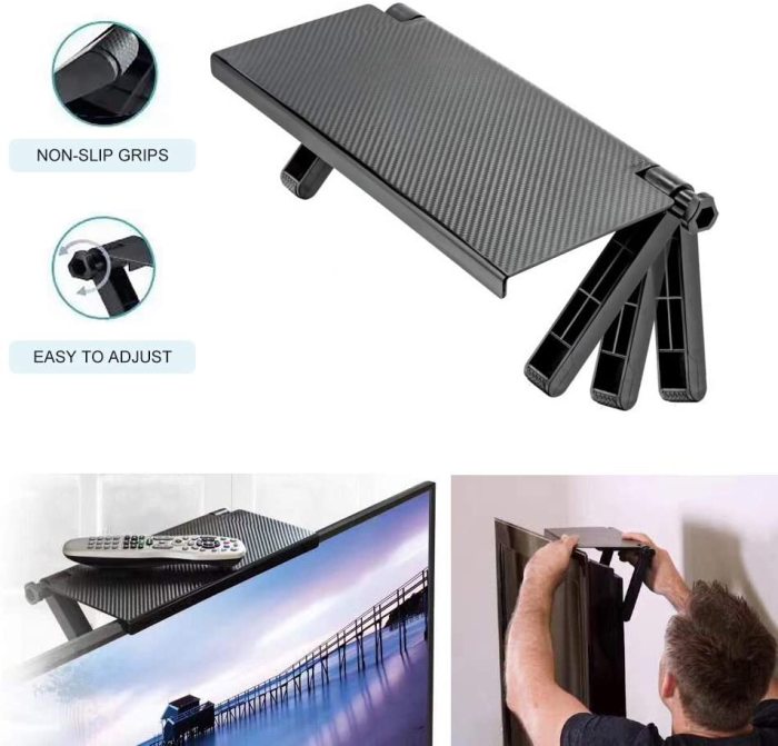 Multi-Functional Support Shelf