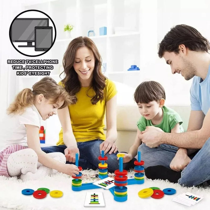 Magnetic Science Game