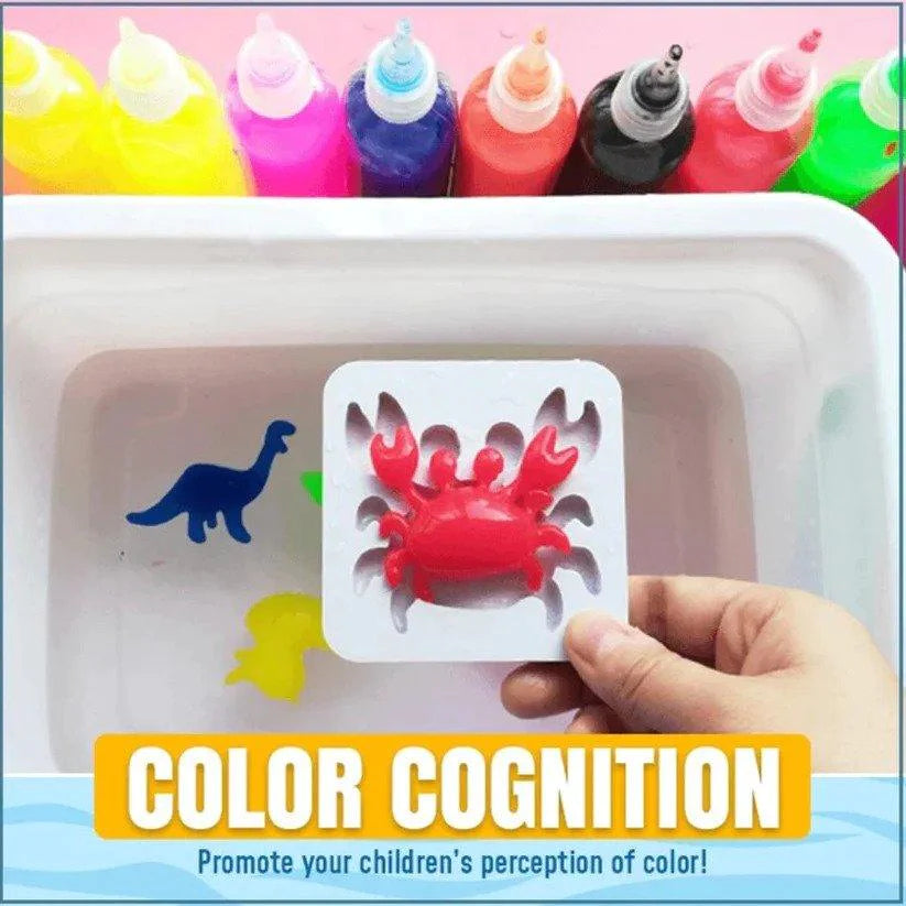 Magic Water Toy Kit