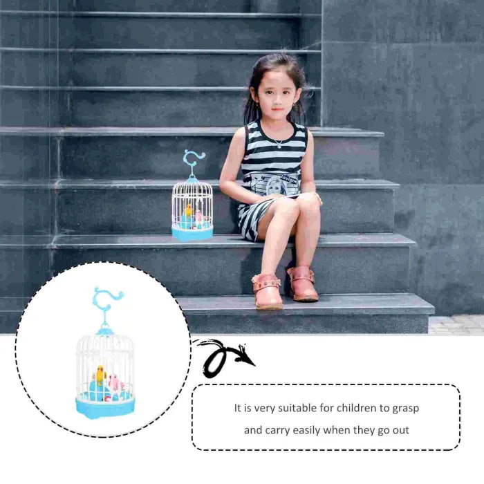 Talking Bird Toys Baby