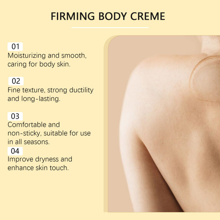 Beauty Lift Body Cream