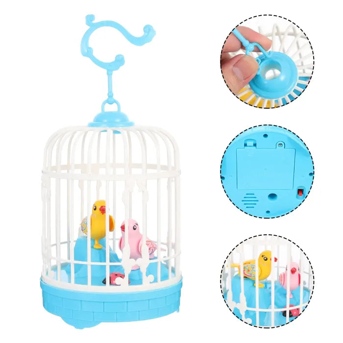 Talking Bird Toys Baby
