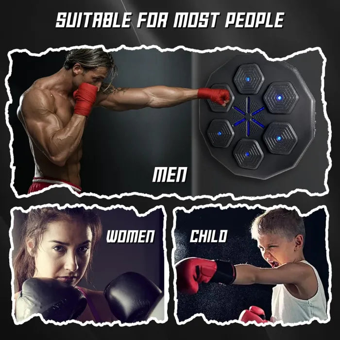6 Boxing Target