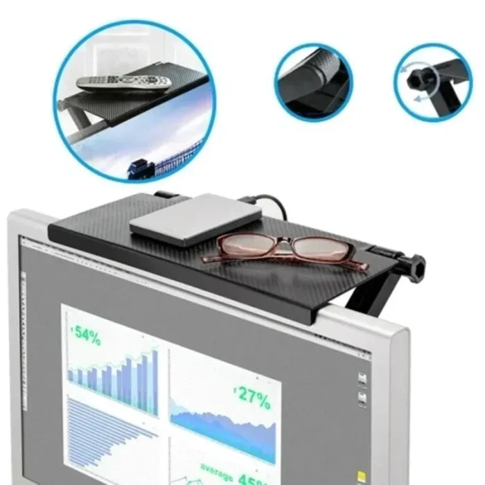 Multi-Functional Support Shelf