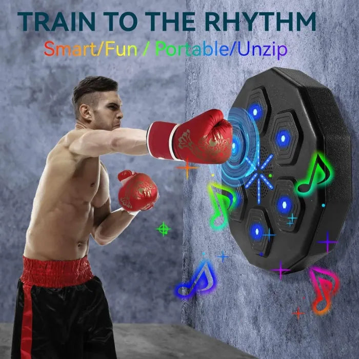 6 Boxing Target