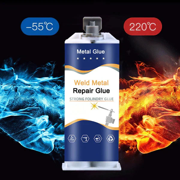 Metal Repair Glue