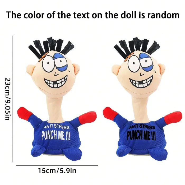 Anti-stress Scream Toy
