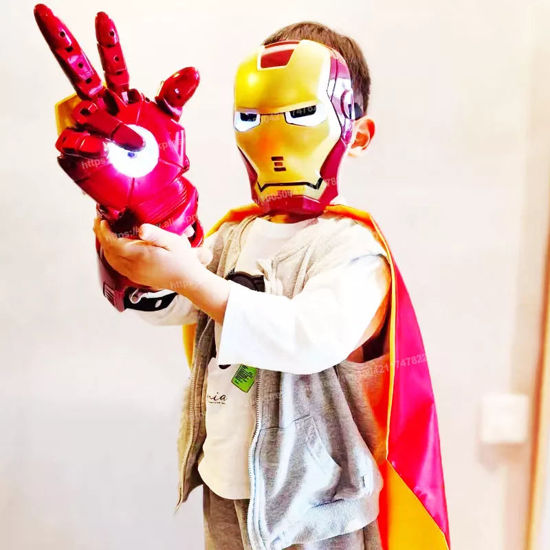 Iron Man Glove Gel Ball Blaster
