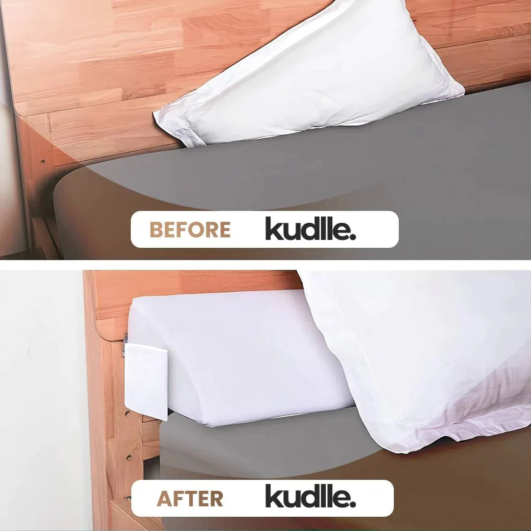 Pillow - Elevate Comfort, Close the Gap