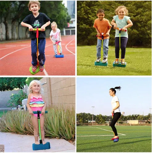 Jumping Stick for Kids