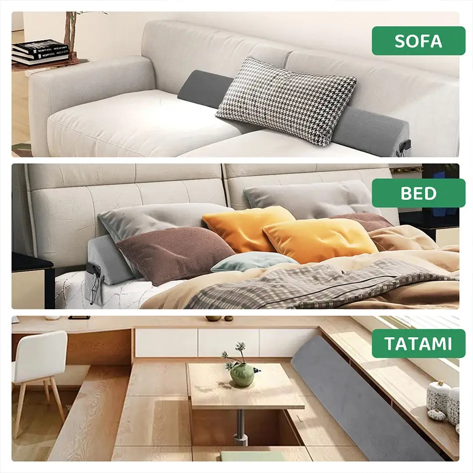 Pillow - Elevate Comfort, Close the Gap