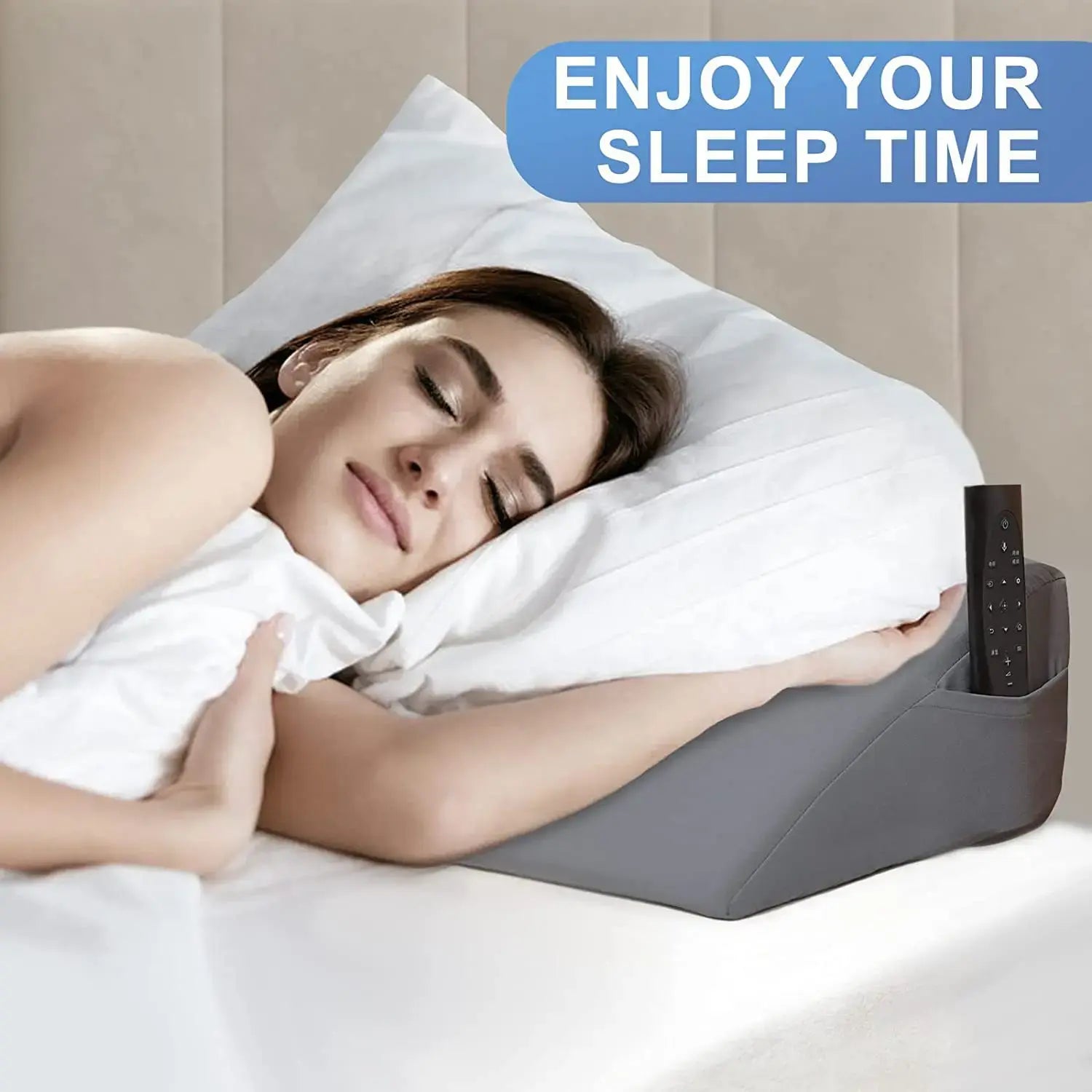 Pillow - Elevate Comfort, Close the Gap