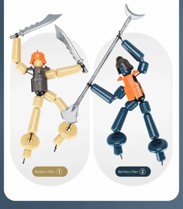 لعبة قتال طاولة الساموراي اليابانية