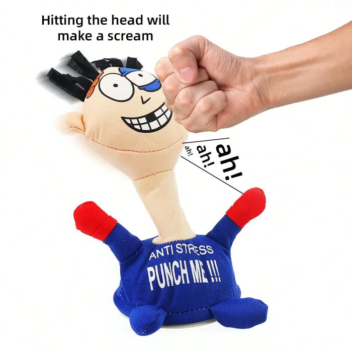 Anti-stress Scream Toy