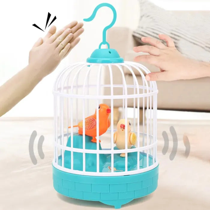 Talking Bird Toys Baby
