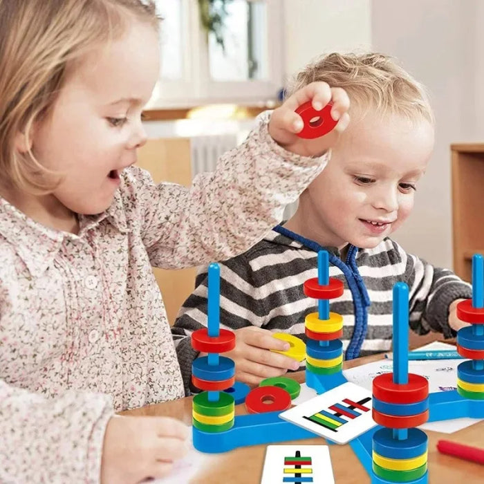 Magnetic Science Game