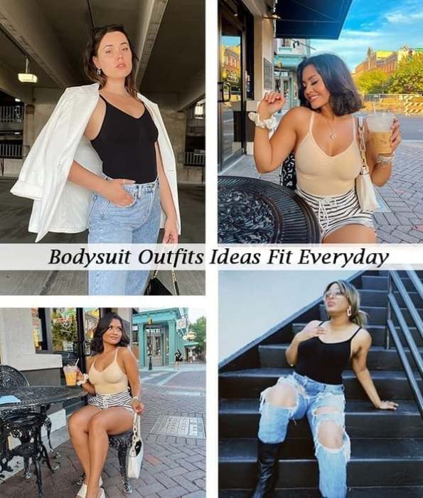 Seamless Covered Bust Jumpsuit