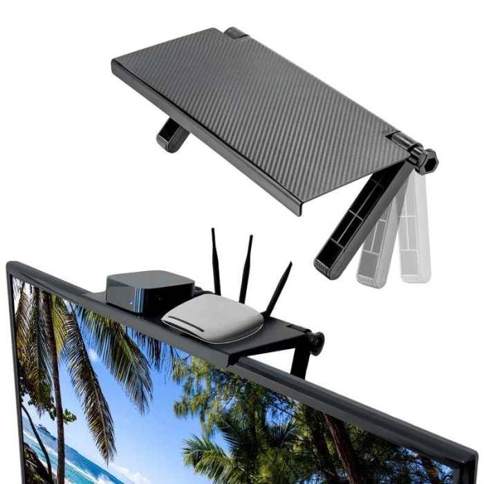 Multi-Functional Support Shelf