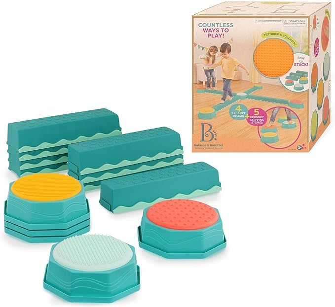 Balance & Build Set