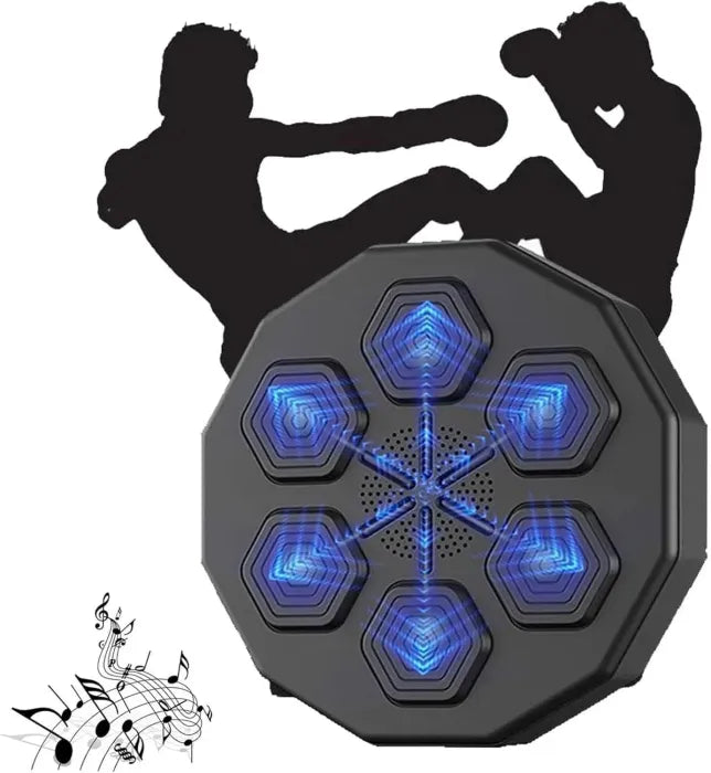 6 Boxing Target