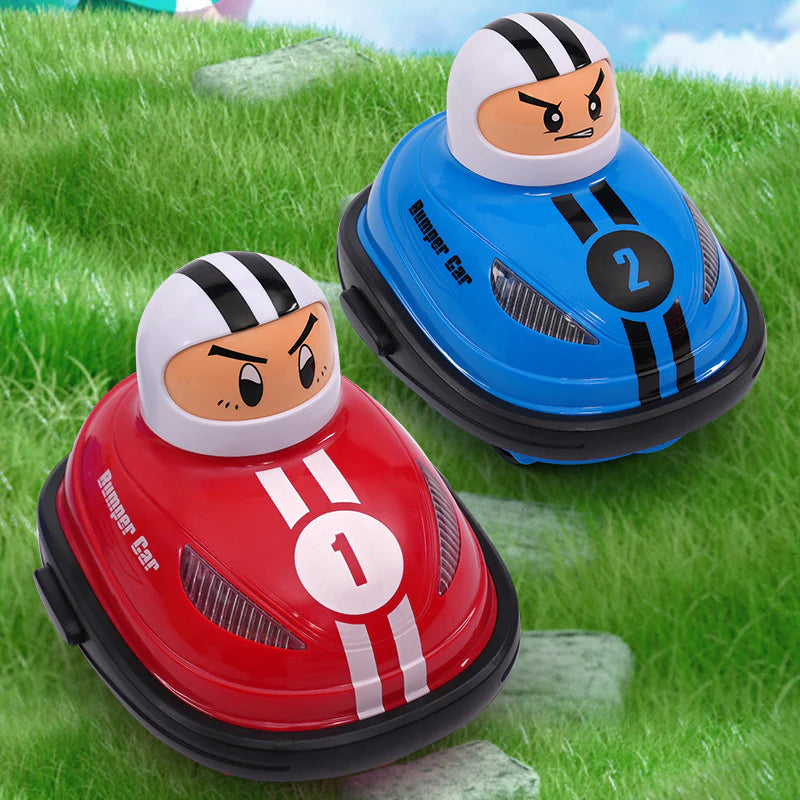 Remote Control Collision Cars