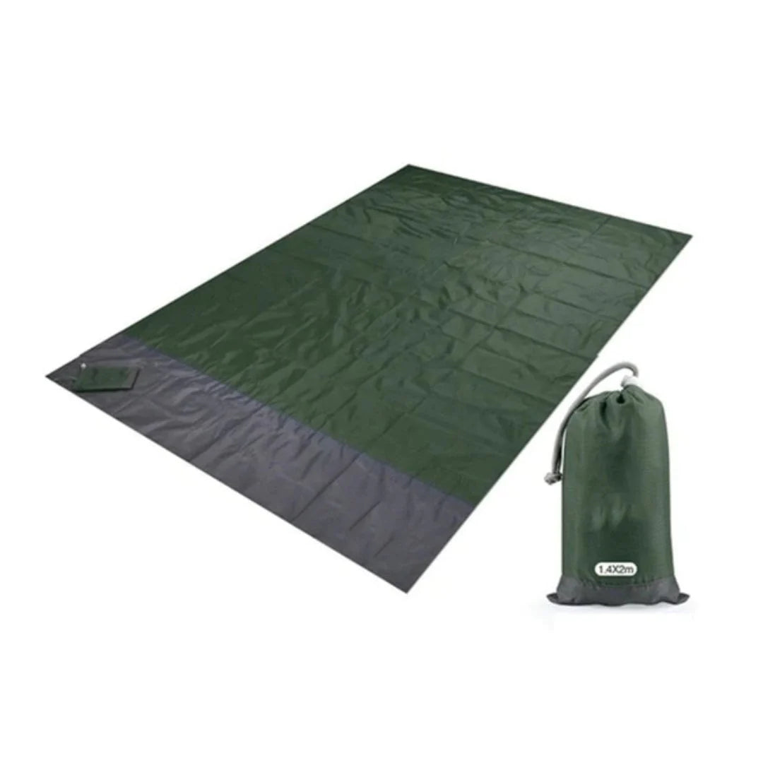 Sand-Free Beach Towel
