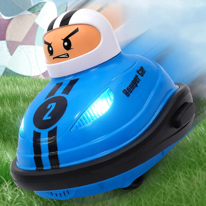 Remote Control Collision Cars