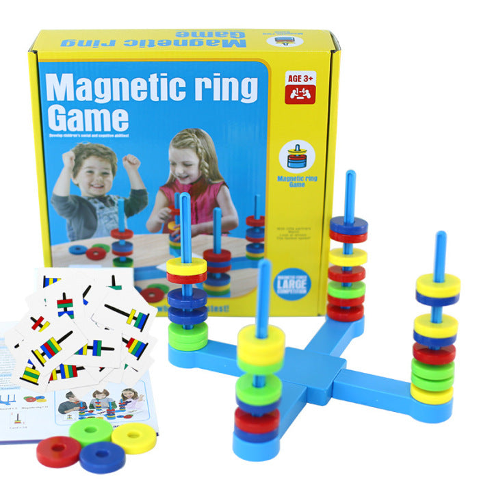 Magnetic Science Game