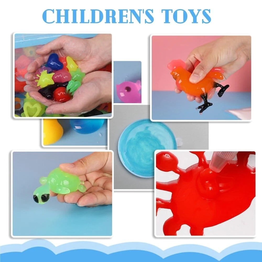 Magic Water Toy Kit