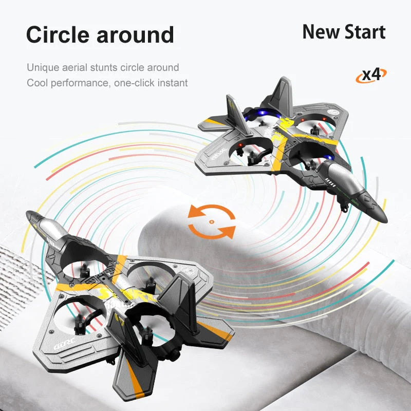 RC JetStunt Fighter  Aircraft