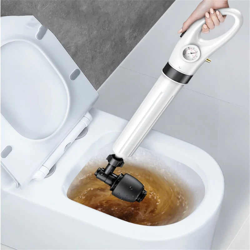 Manual Drain Cleaner