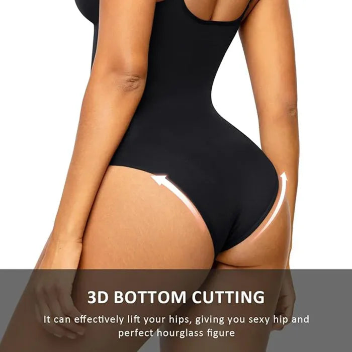 Seamless Covered Bust Jumpsuit