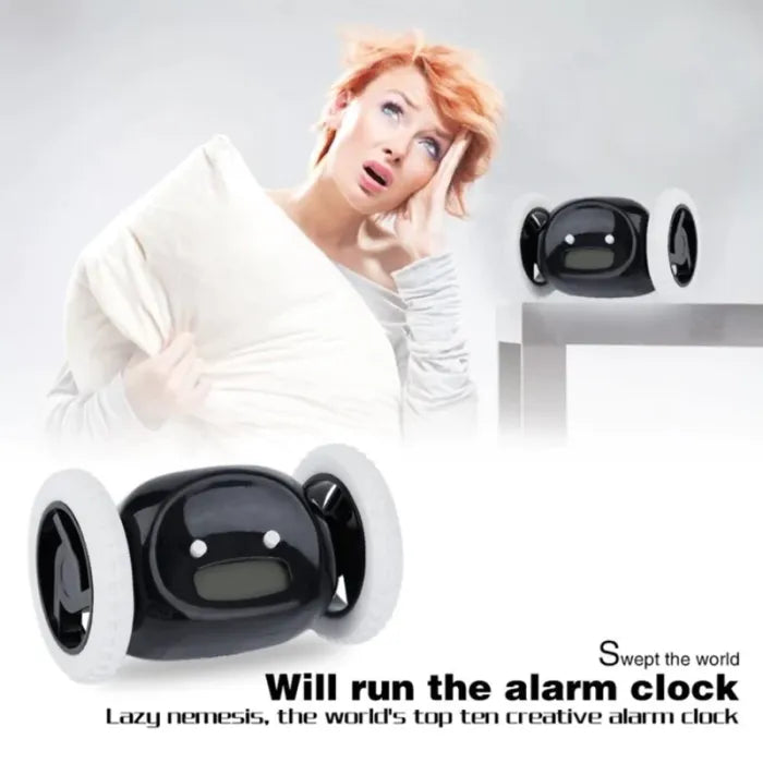 Lazy Alarm Clock