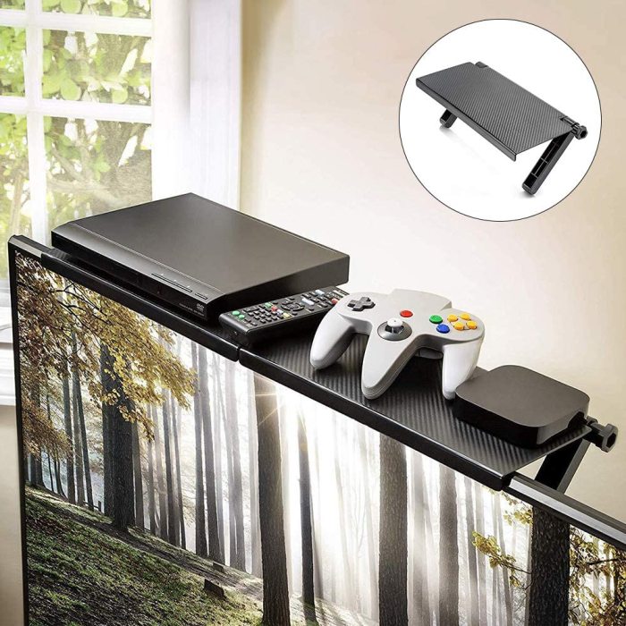 Multi-Functional Support Shelf