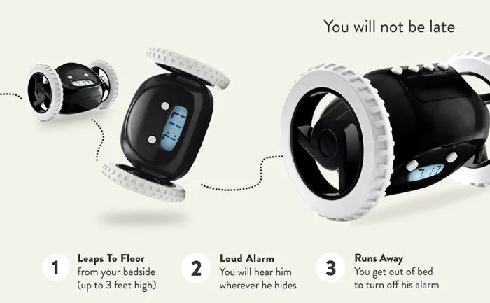 Lazy Alarm Clock