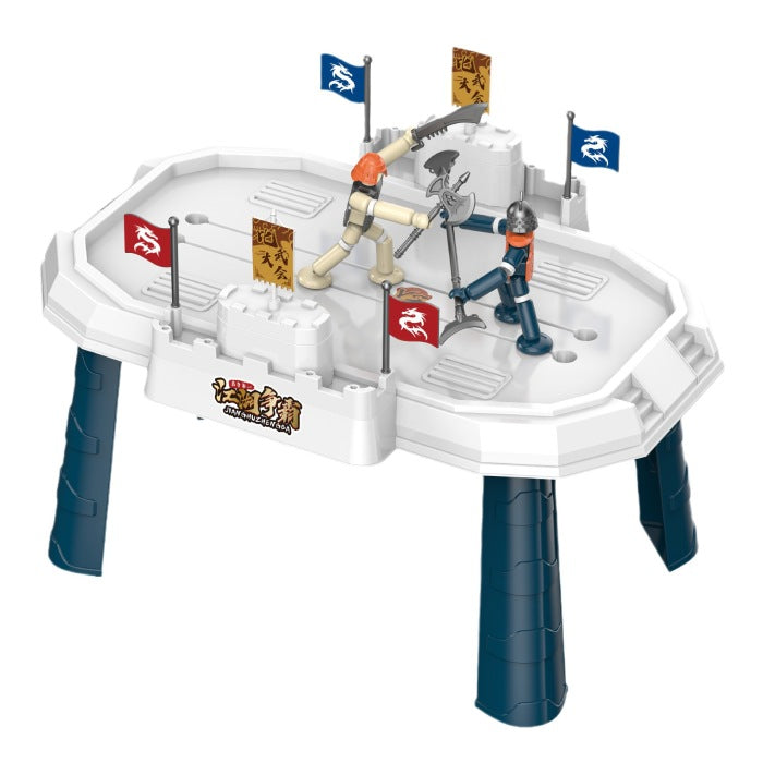 لعبة قتال طاولة الساموراي اليابانية