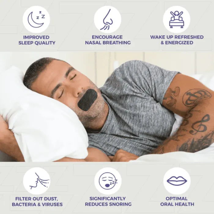 Mouth Tape (30pcs)