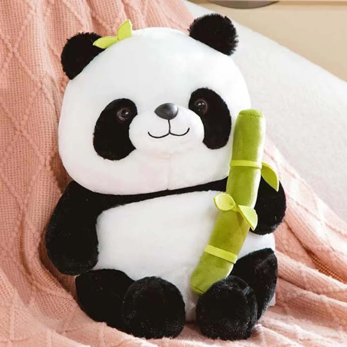 40cm Viral Panda Plushy