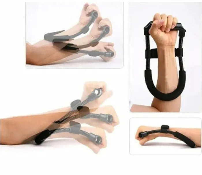 Forearm and Wrist Strength Trainer