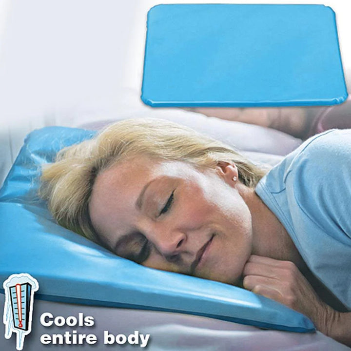 Cooling Pillow Pad