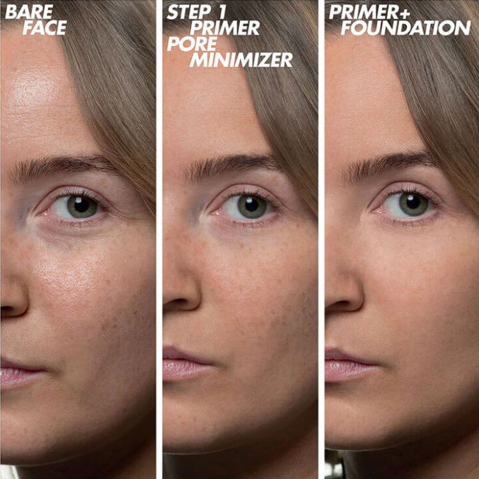 Under Foundation Invisible Make Up Gel