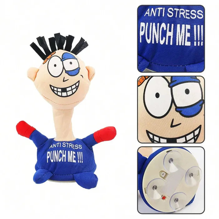 Anti-stress Scream Toy