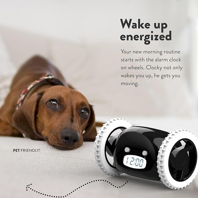 Lazy Alarm Clock