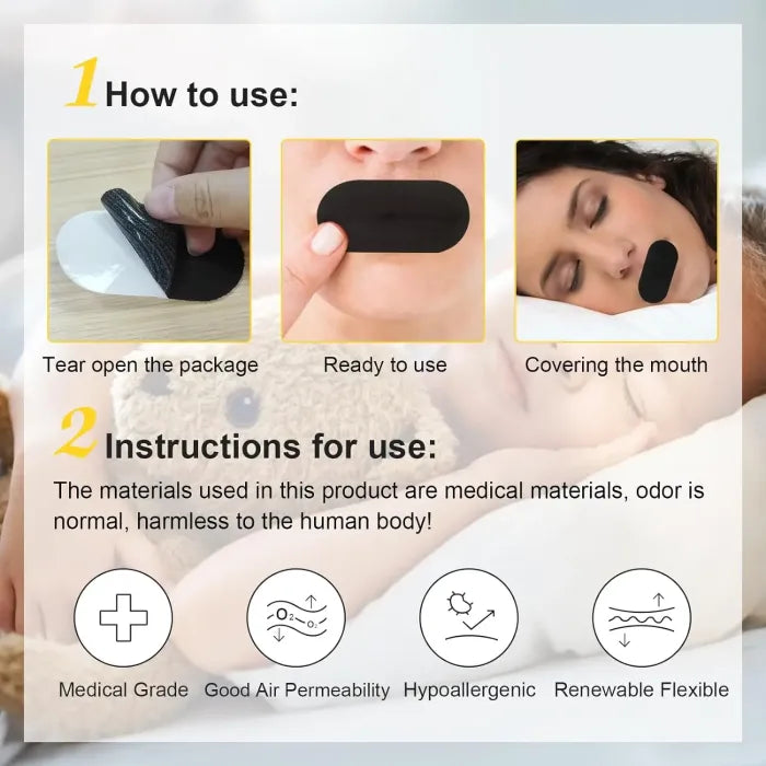 Mouth Tape (30pcs)
